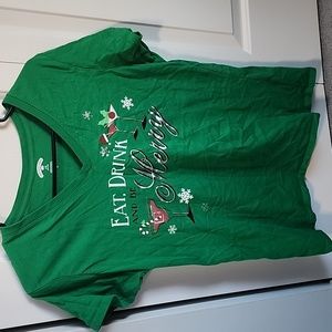 Holiday shirt